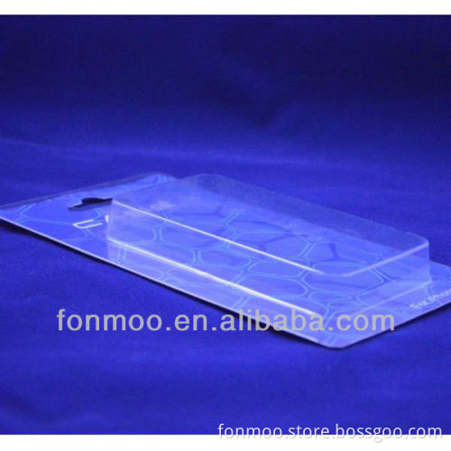 PVC /Pet Mobile Phone Packaging Box